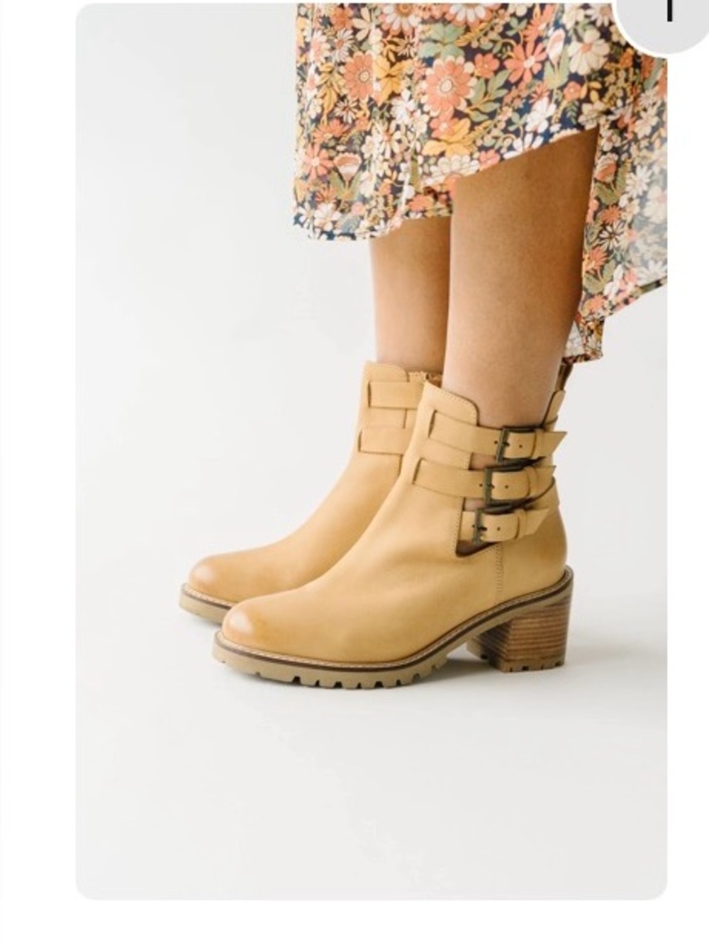 Seychelles Give it a Whirl Bootie